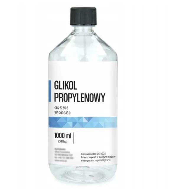 Propilen glikol USP/EP 99,5 % – kozmetična surovina